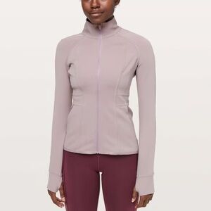 Lilac Lululemon jacket! Size 8